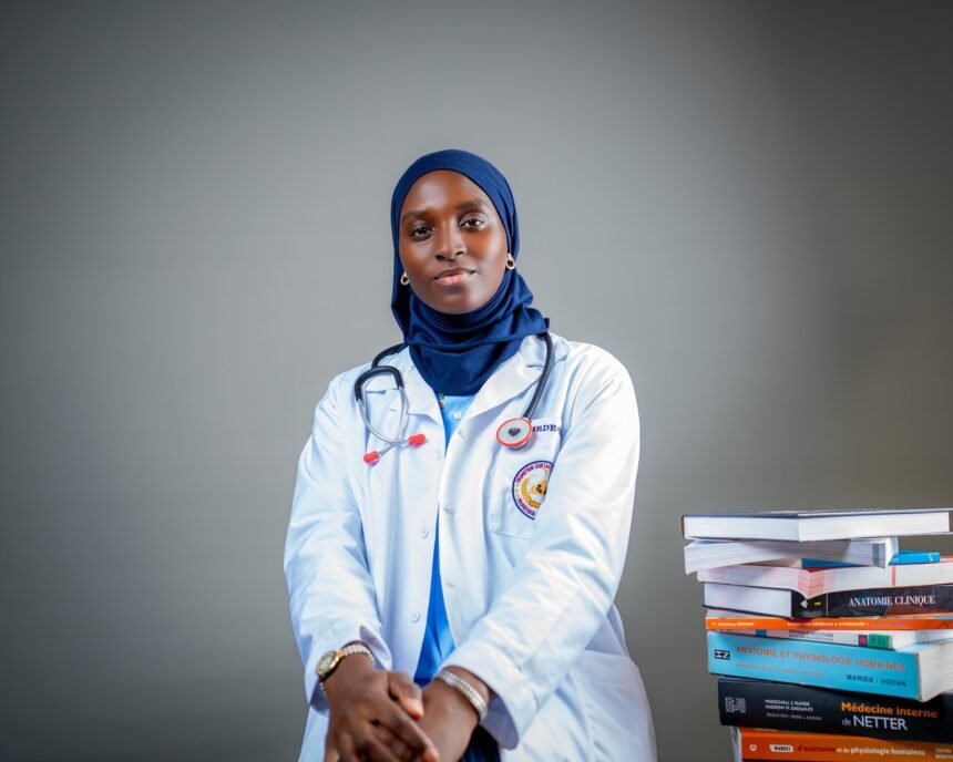 Maryam Arame Ndiaye Inspires Africa Through Preventive Health Education 1 Maryam Arame Ndiaye