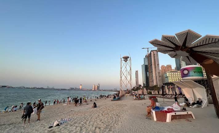 Best Free Beaches in Dubai Ultimate Spots To Visit This Year 3 beaches in Dubai