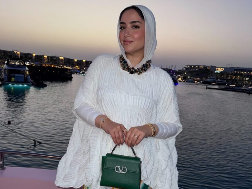 Nour Ali Redefines Luxury Bridal Bouquet Design With Creative Vision 1 Nour Ali
