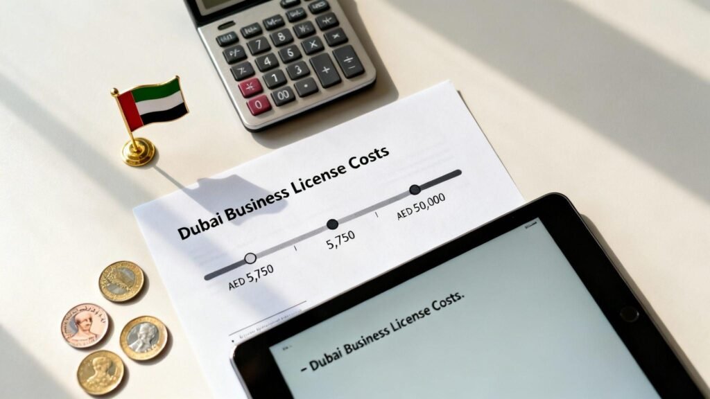 Dubai Business Setup Costs Explained: A Complete 2026 Guide 2 business setup costs explained in Dubai