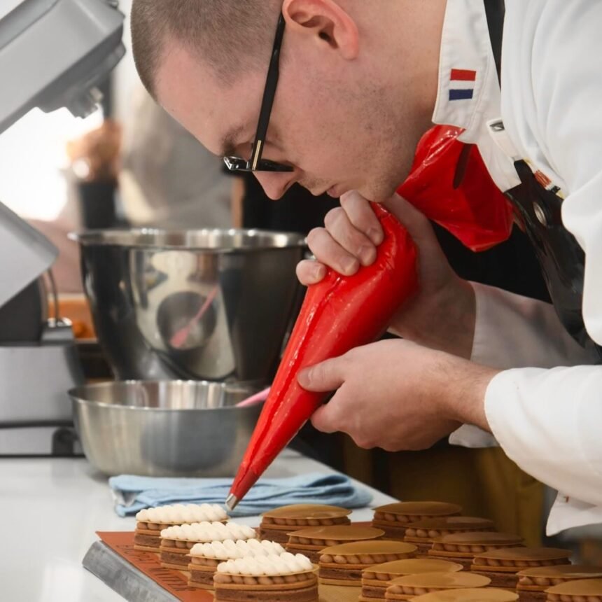Nicolas Pierot Redefines Modern Pastry Through Global Excellence 1 Nicolas Pierot