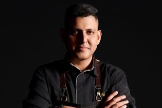 Chef Gautam Sethi