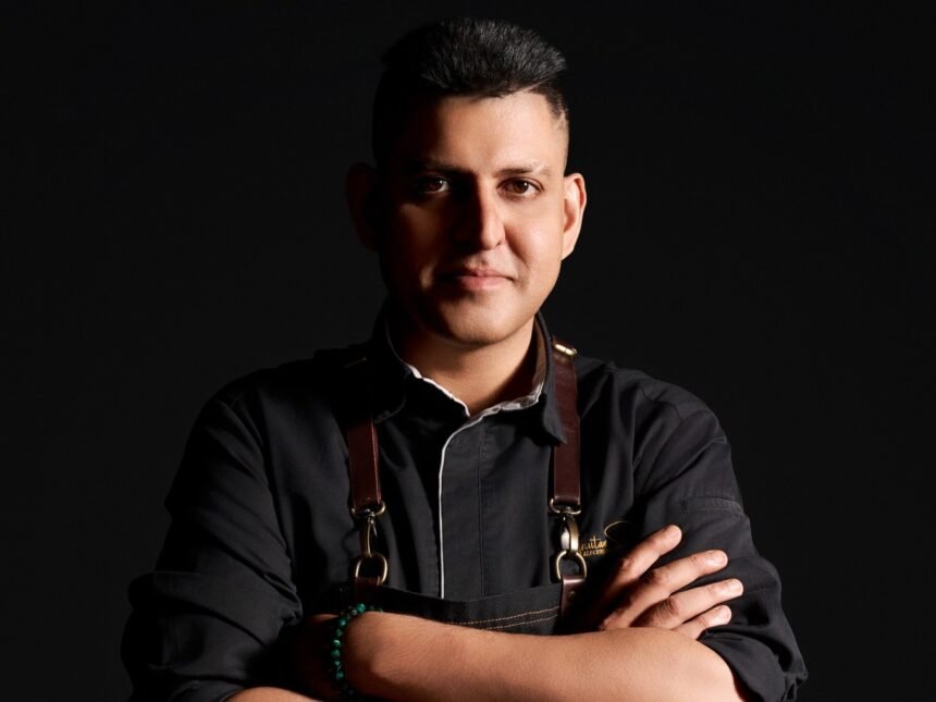 Chef Gautam Sethi
