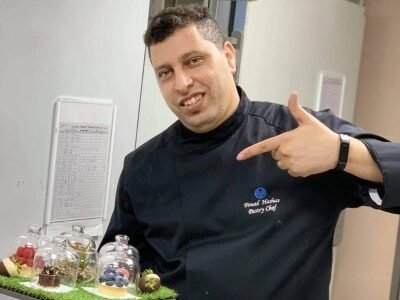 Fouad Hashas Creates Remarkable Pastry Experiences Through Culinary Craft 1 Fouad Hashas