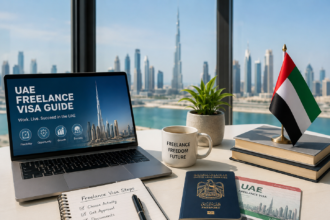 freelance visa guide UAE