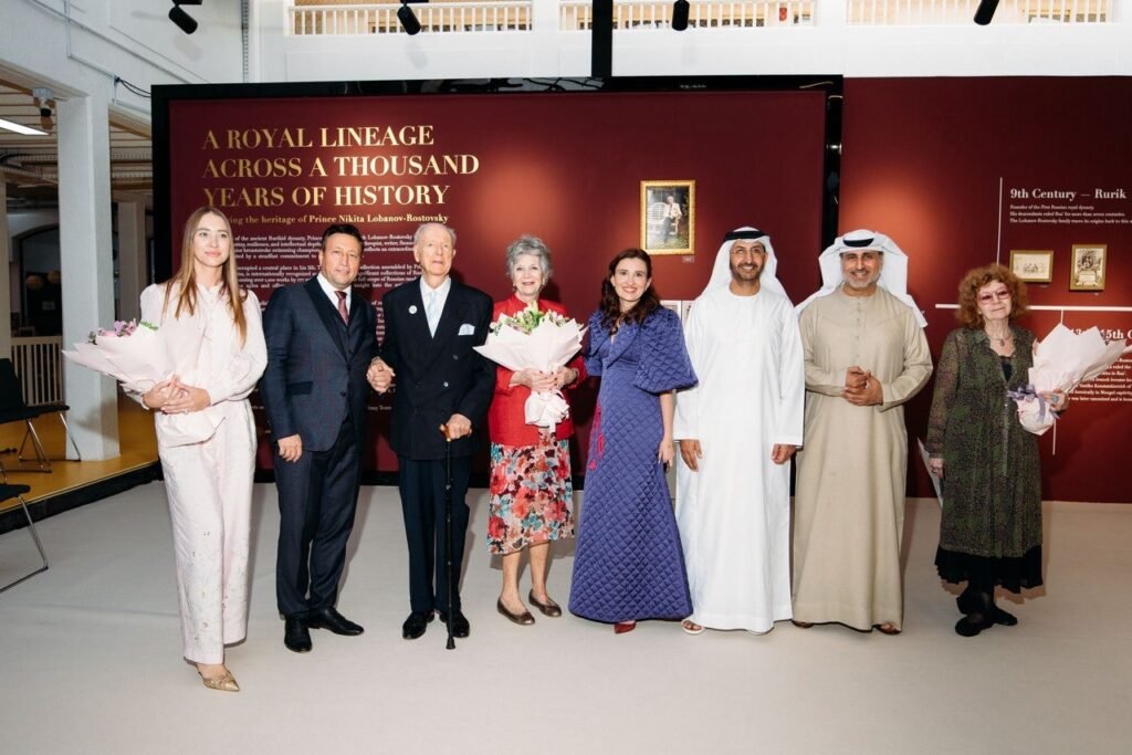 Elen Levitt Opens UAE Doors Through Strategic Art Leadership 9 image 10