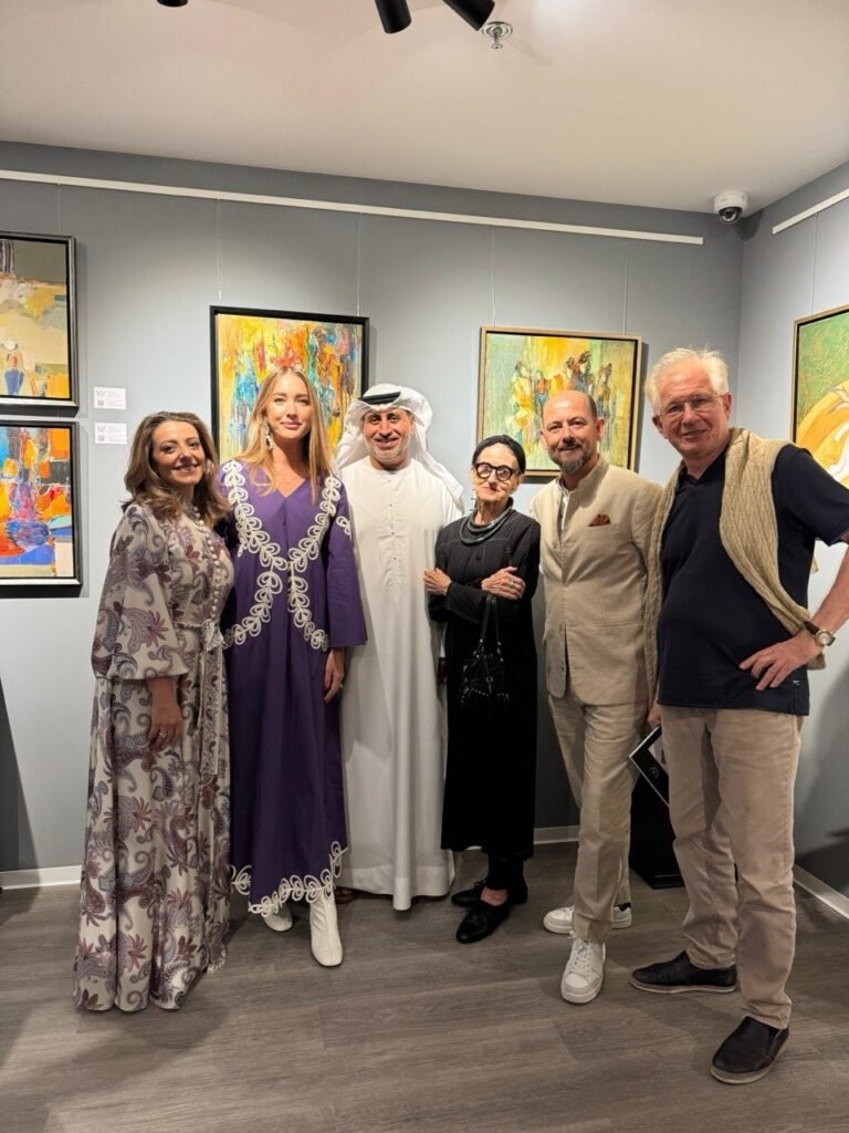 Elen Levitt Opens UAE Doors Through Strategic Art Leadership 5 image 3