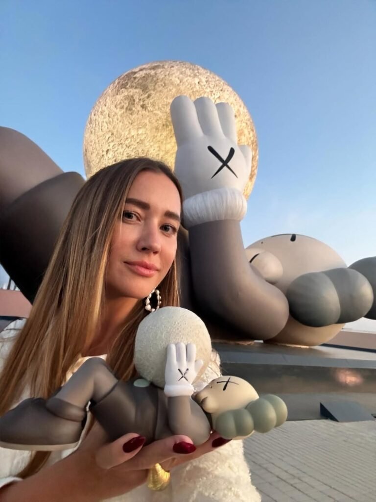 Elen Levitt Opens UAE Doors Through Strategic Art Leadership 2 image 4
