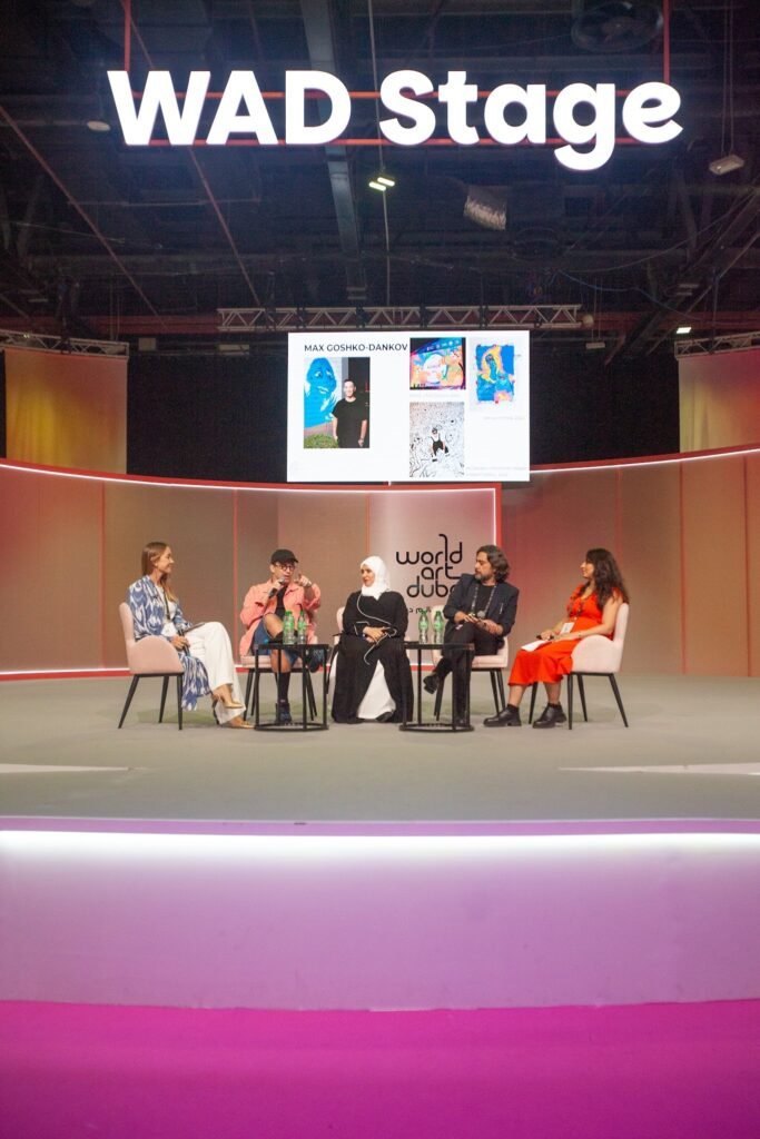 Elen Levitt Opens UAE Doors Through Strategic Art Leadership 6 image 7