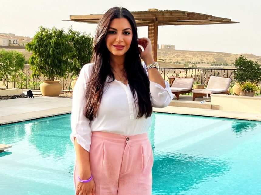 How Heba Taher Turned Lifestyle Passion Into a Growing Community 1 Heba Taher