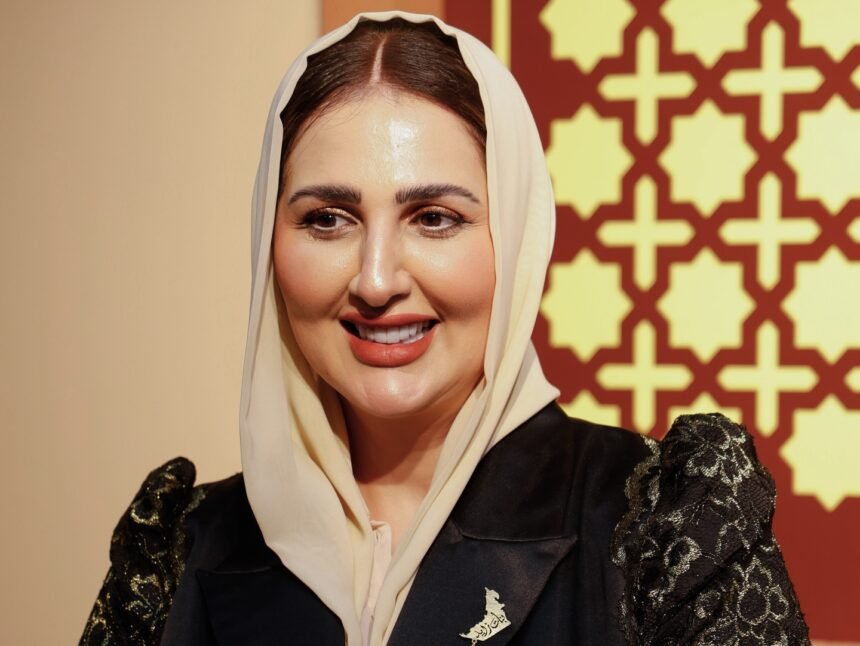 Aisha Humaid Almualla