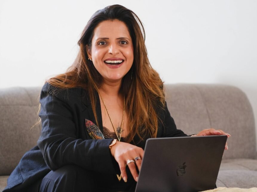Kashesh Bhatia Garg Is Building Fashion With Meaning and Legacy 1 Kashesh Bhatia Garg