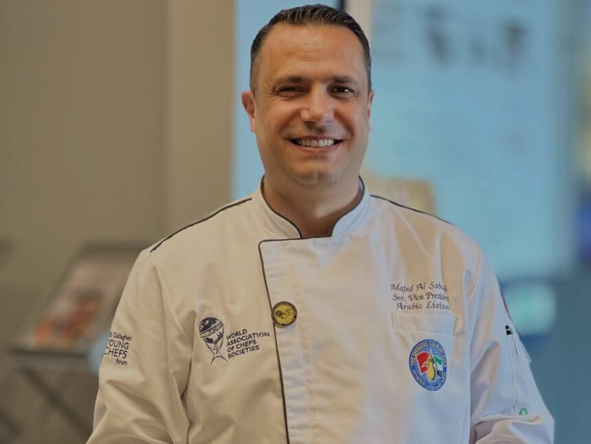 Majed Alsabagh Redefines Hospitality Through Culinary Excellence 1 Majed Alsabagh