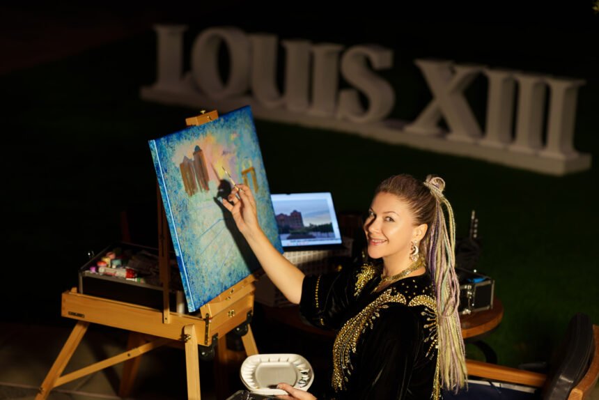 Maria Zet Nova Redefines Luxury Wedding Art in Dubai 1 Maria Zet Nova