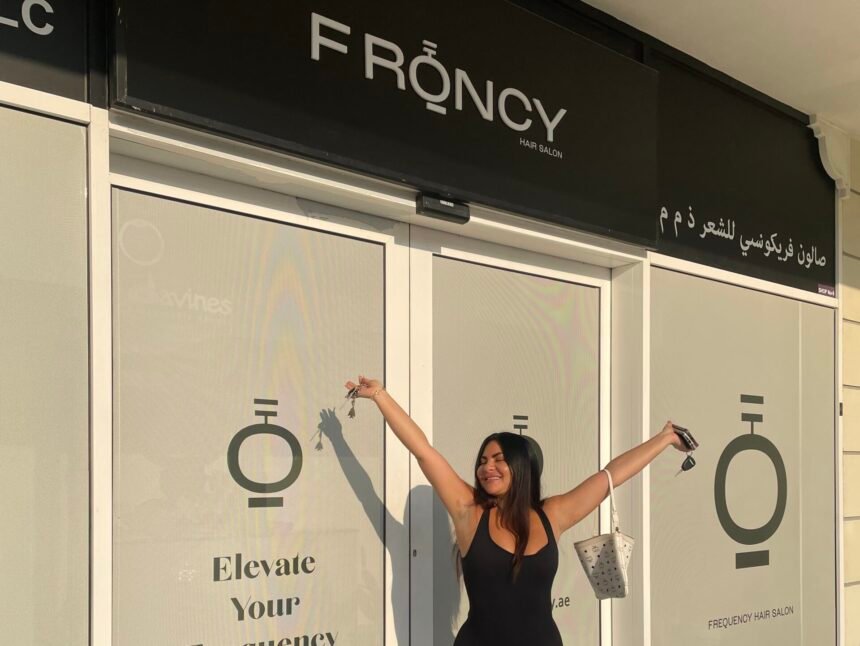 Simona's Global Hair Journey Leads to a Bold Dubai Vision 1 simona