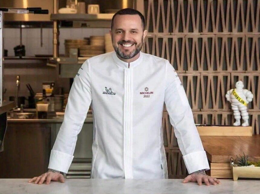 The Powerful Story Behind Enrique Limardo's Culinary Success 1 Enrique Limardo