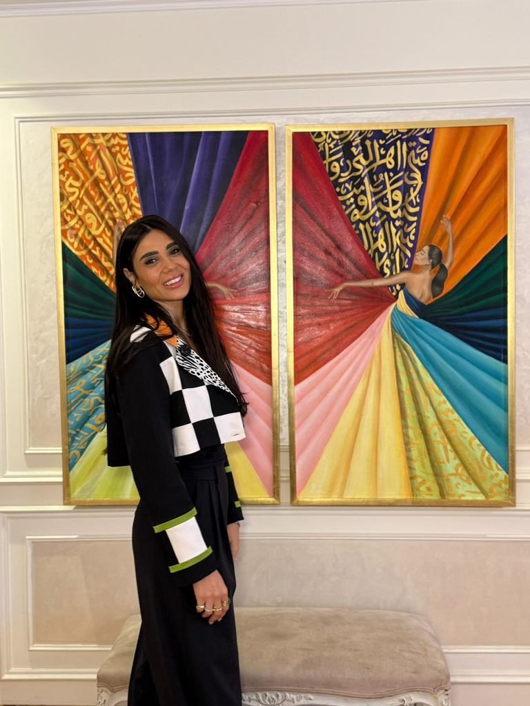 Menat Hisham Is Redefining Contemporary Art Through Creative Evolution 2 1000017469
