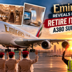 A380 Retirement