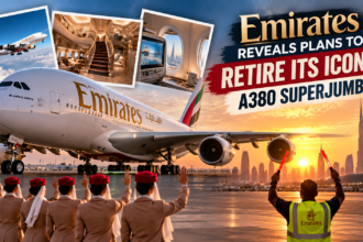 A380 Retirement