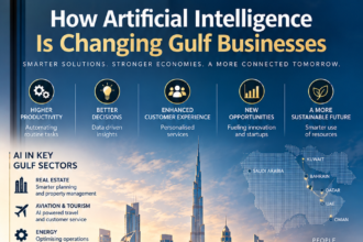AI in Gulf Business