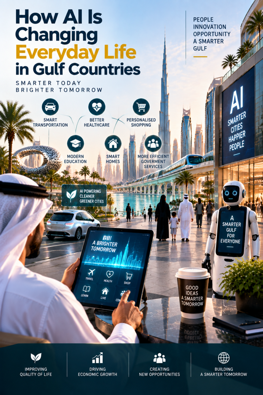 AI in Gulf Countries