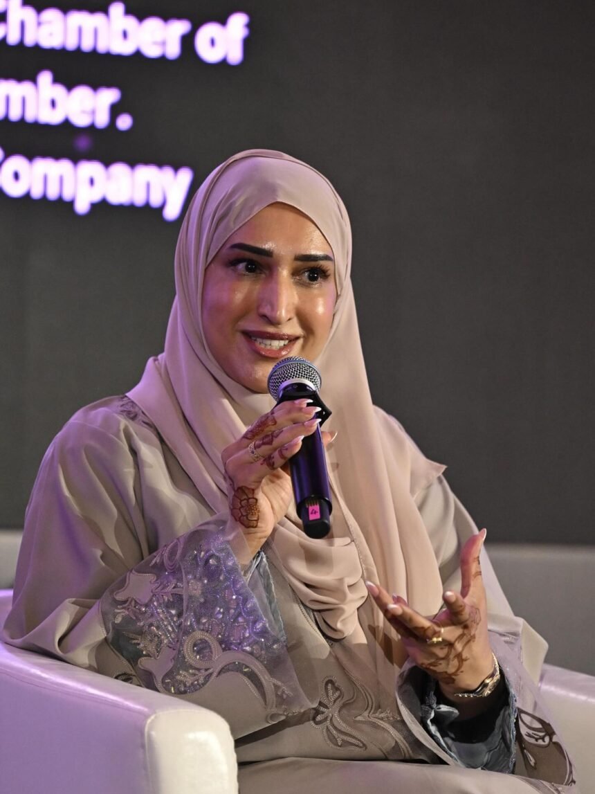 Aarefa Al Falahi Builds a Powerful Legacy in UAE Leadership 1 Aarefa Al Falahi