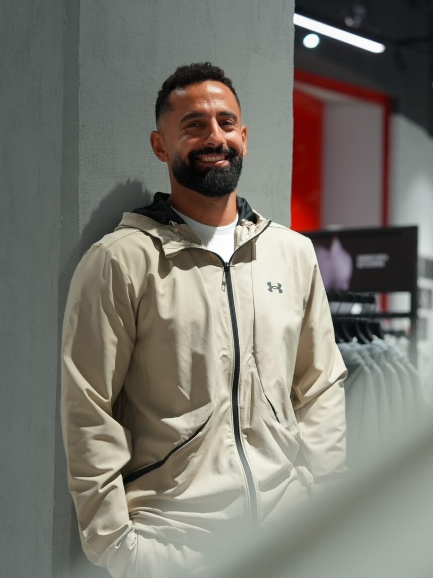 Abdelrahman Abdullah’s Journey From Athlete To Fitness Entrepreneur 1 Abdelrahman Abdullah