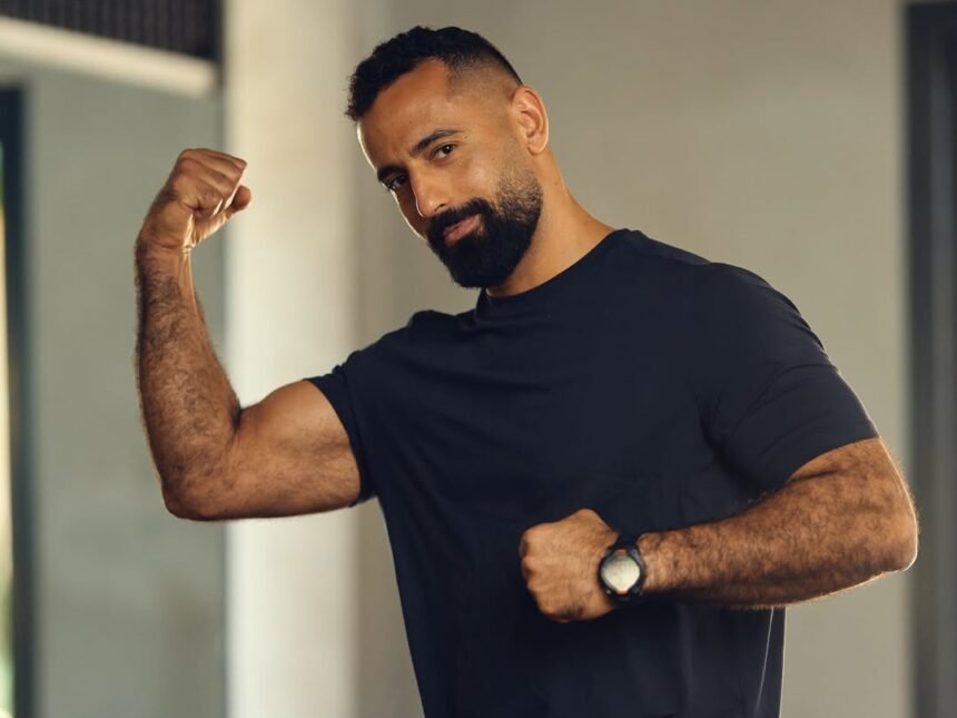 Abdelrahman Abdullah’s Journey From Athlete To Fitness Entrepreneur 1 Abdelrahman Abdullah