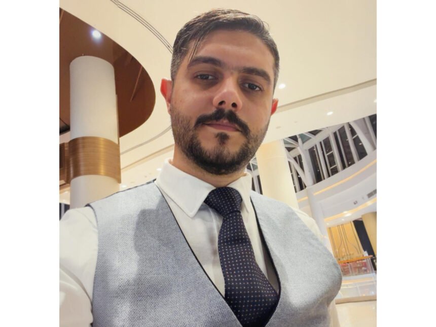 Abdelrahman Mohamed Is Building a New Path in Real Estate Leadership 1 Abdelrahman Mohamed