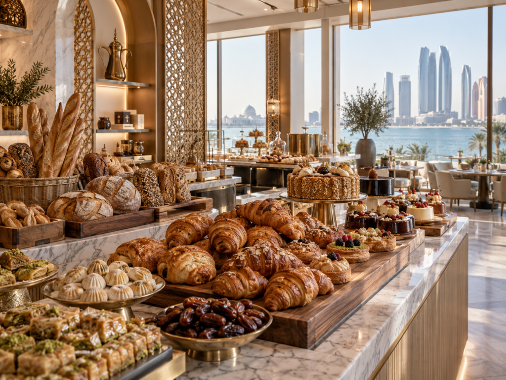 Abu Dhabi Bakeries
