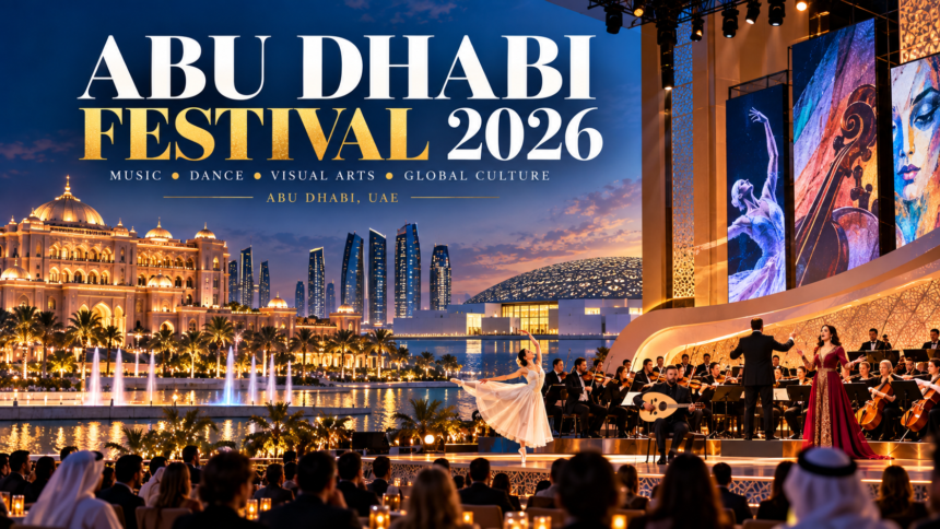 Abu Dhabi Festival 2026