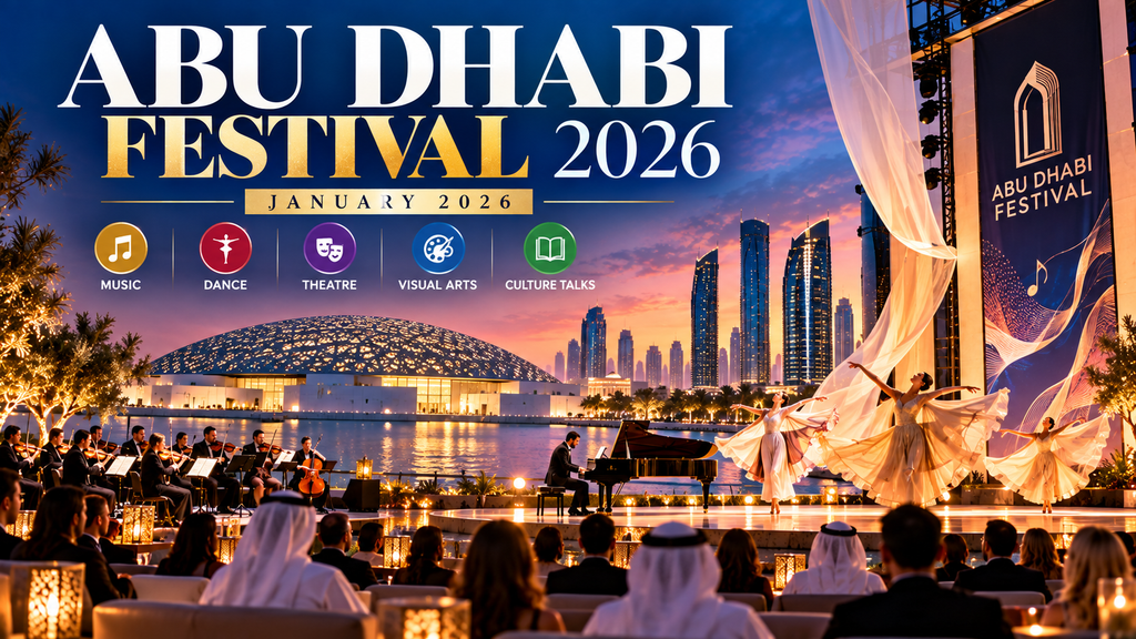 Abu Dhabi Festival in 2026