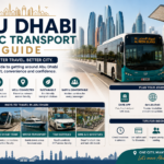 Abu Dhabi Public Transport Guide