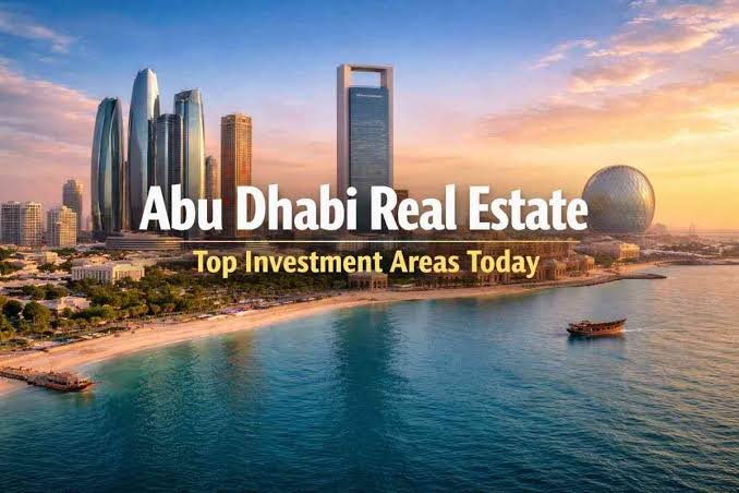 Abu Dhabi Real Estate Guide For You Must Know Everything 2 Abu Dhabi Real Estate