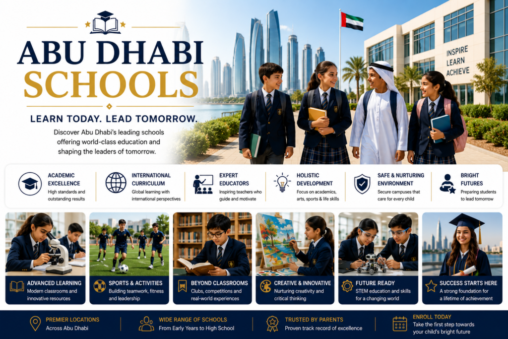 Abu Dhabi Schools