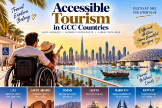 Accessible Tourism in GCC Countries