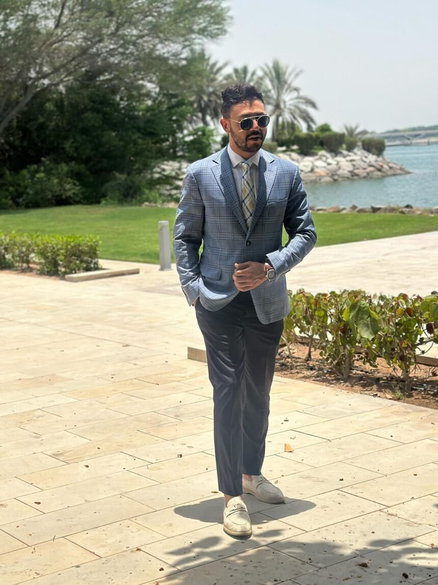 How Ahmed Bechta Turned 14 Years in Dubai Into Career Growth 1 Ahmed Bechta