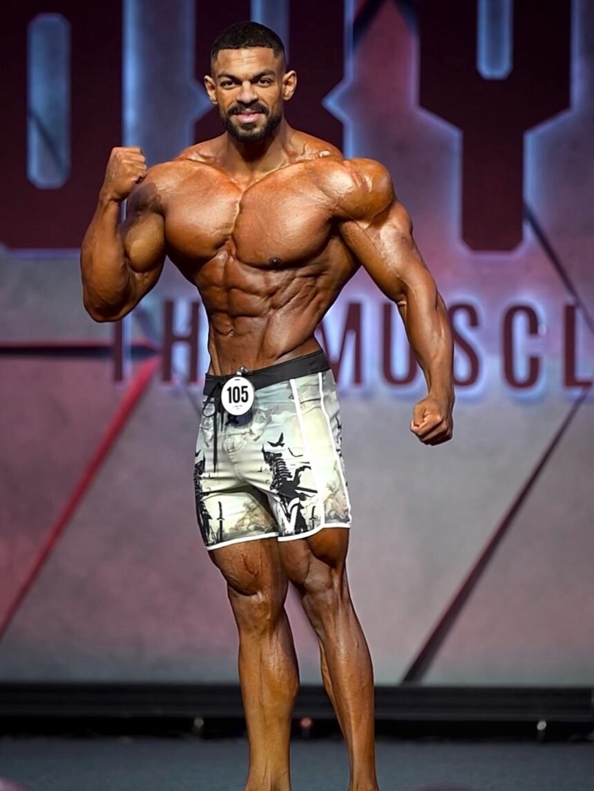 Ahmed Shokry Is Turning Fitness Success Into Lasting Impact 1 Ahmed Shokry