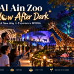 Al Ain Zoo Glow After Dark