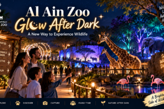 Al Ain Zoo Glow After Dark