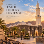 Al Tawba Mosque Tabuk