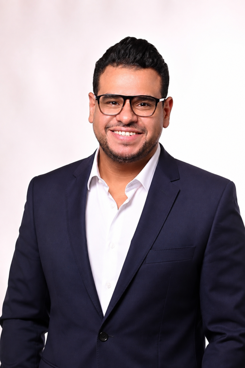 Alaa Mamdouh