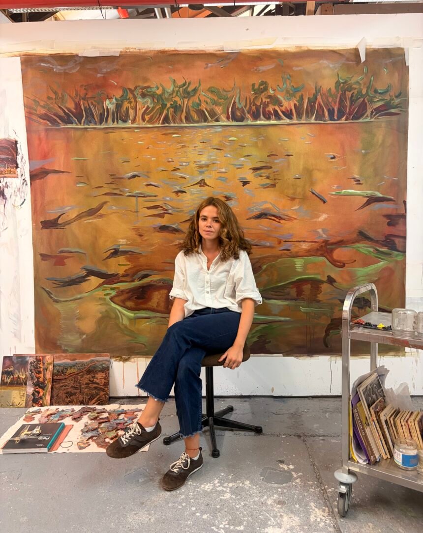 Alessandra Risi Turns Identity Into Powerful Contemporary Art 1 Alessandra Risi