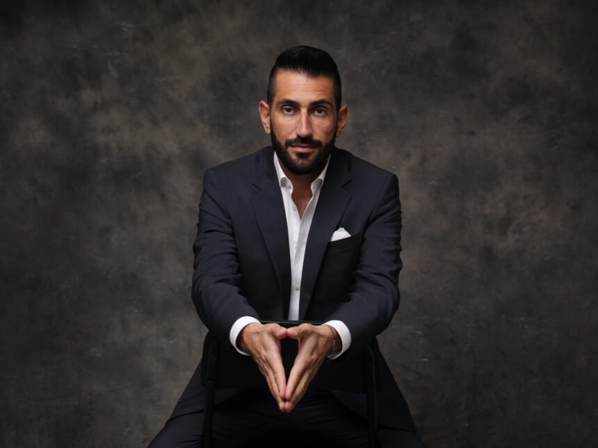 Alessandro Console Is Building More Than Success in Dubai Real Estate 1 Alessandro Console