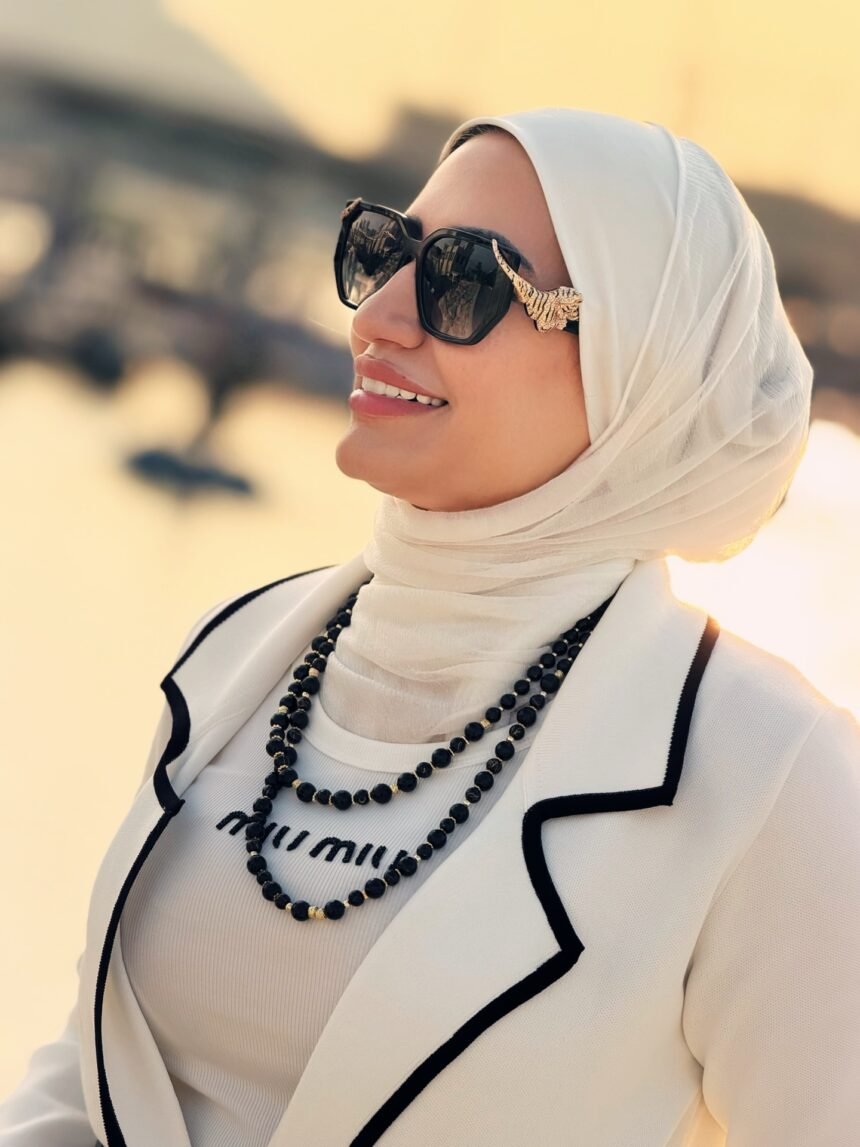 Amal Irshaidat Is Turning Business Challenges Into Growth 1 Amal Irshaidat