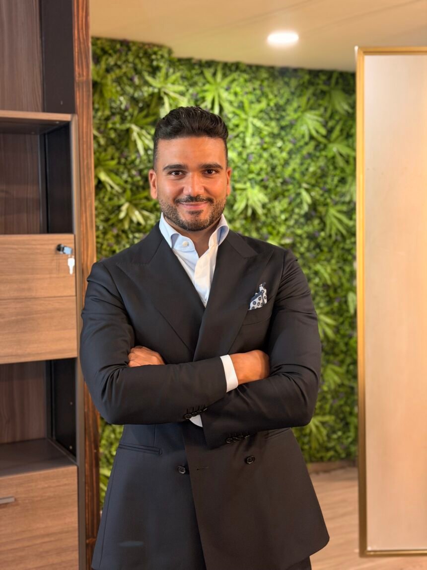 How Amr El Haddad Is Redefining Dubai Real Estate Success 1 Amr El Haddad