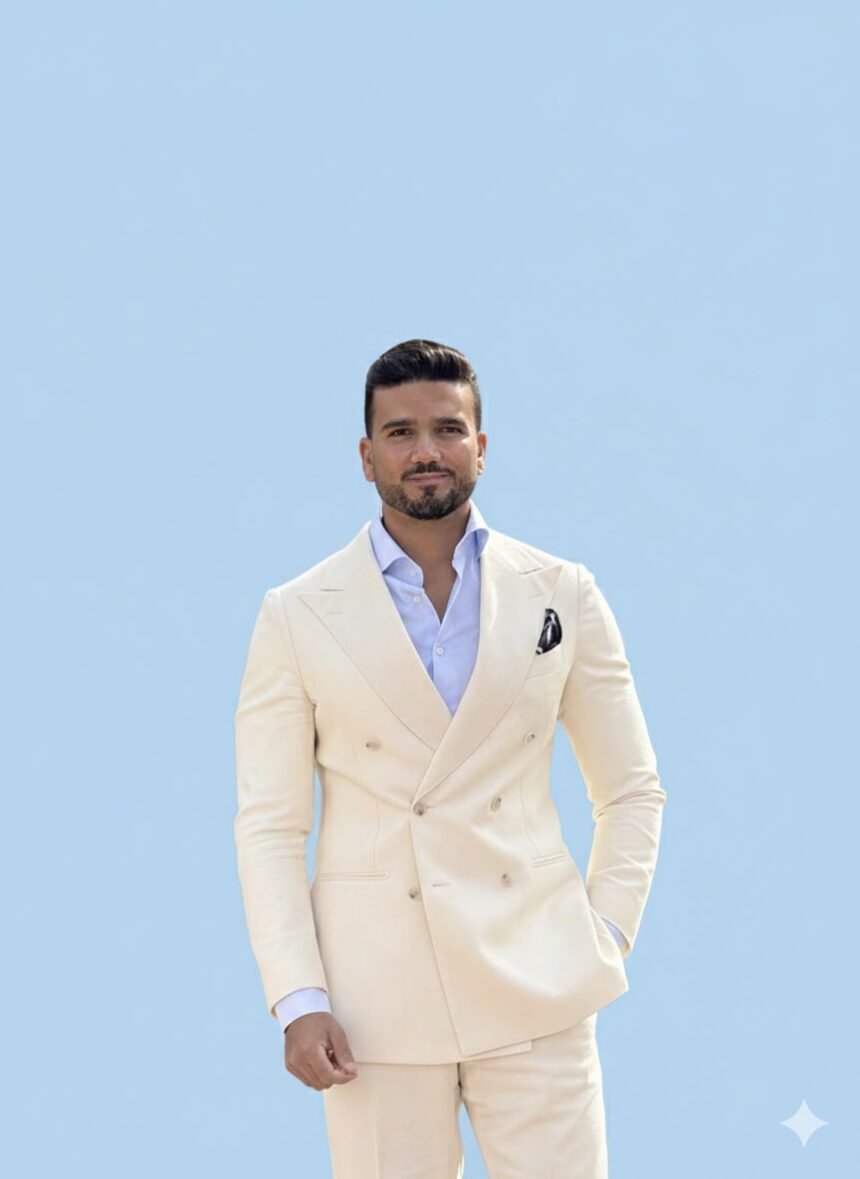 How Amr El Haddad Is Redefining Dubai Real Estate Success 1 Amr El Haddad