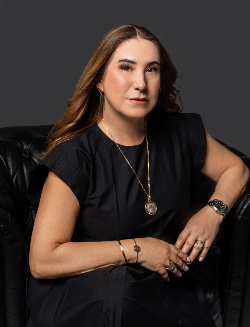 Ana Lino Is Turning Ancient History Into Modern Jewelry 1 Ana Lino