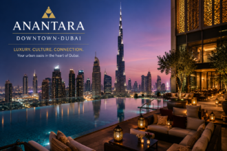 Anantara Downtown Dubai