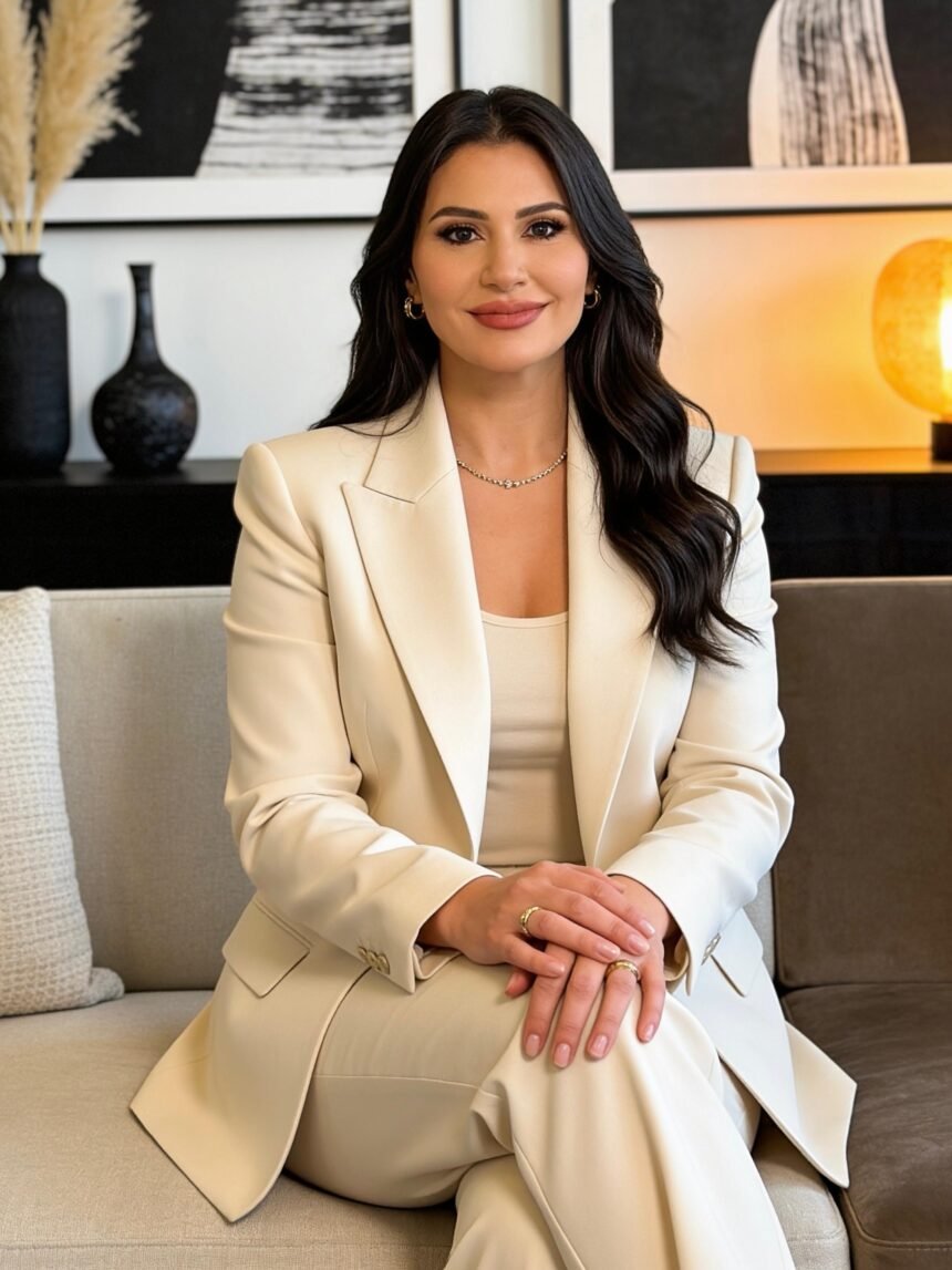 Angie Mahran: A Global Marketing Strategist and Media Creator, Uncovering the Stories Behind Success 1 Angie Mahran